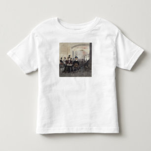 Interior of the Concert Rouge Toddler T-Shirt