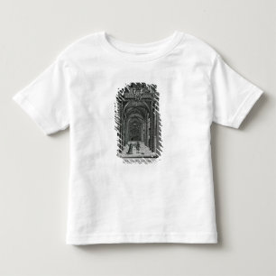 Interior of the Duke's Theatre in Lincoln's Inn Toddler T-Shirt
