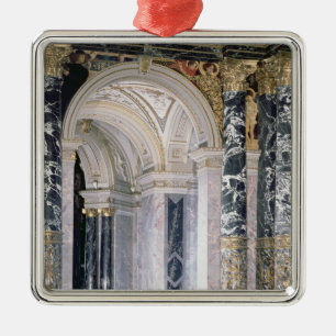 Interior of the Kunsthistorisches Museum Metal Ornament
