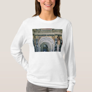 Interior of the Kunsthistorisches Museum T-Shirt