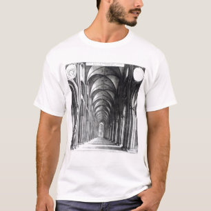 Interior of the Nave of St. Paul's, 1658 T-Shirt