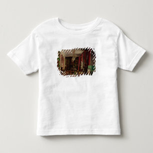 Interior of the Office of Alfred Emilien Toddler T-Shirt