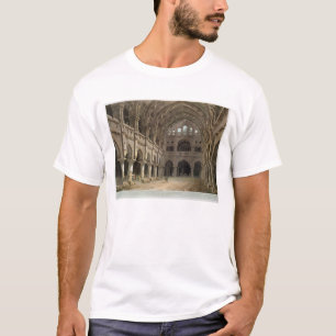 Interior of the Palace, Madura, plate XV from 'Ori T-Shirt