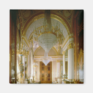 Interior of the Private Apartments Magnet