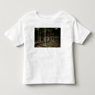 Interior of the 'Salle des Imprimes', 1868 Toddler T-Shirt