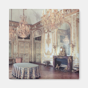 Interior of the Salle du Conseil  1701-55 Magnet