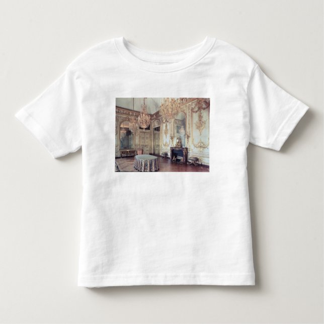 Interior of the Salle du Conseil  1701-55 Toddler T-Shirt (Front)