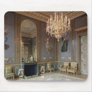 Interior of the Salon de Musique Mouse Pad