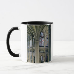 Interior of the transept crossing, consecrated 121 mug