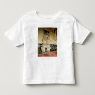 Interior of the Venetian Drawing Room Toddler T-Shirt