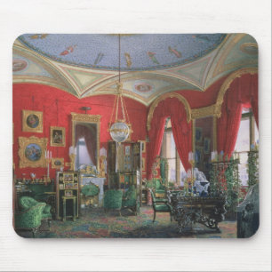Interior of the Winter Palace Mouse Pad