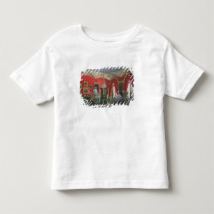 Interior of the Winter Palace Toddler T-Shirt