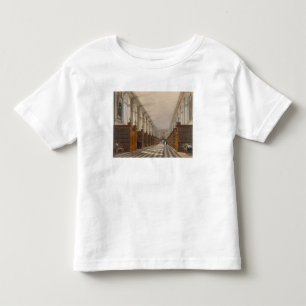 Interior of Trinity College Library, Cambridge, fr Toddler T-Shirt