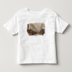 Interior of Trinity College Library, Cambridge, fr Toddler T-Shirt