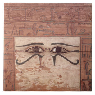 Interior panel of the sarcophagus of Chancellor Na Tile