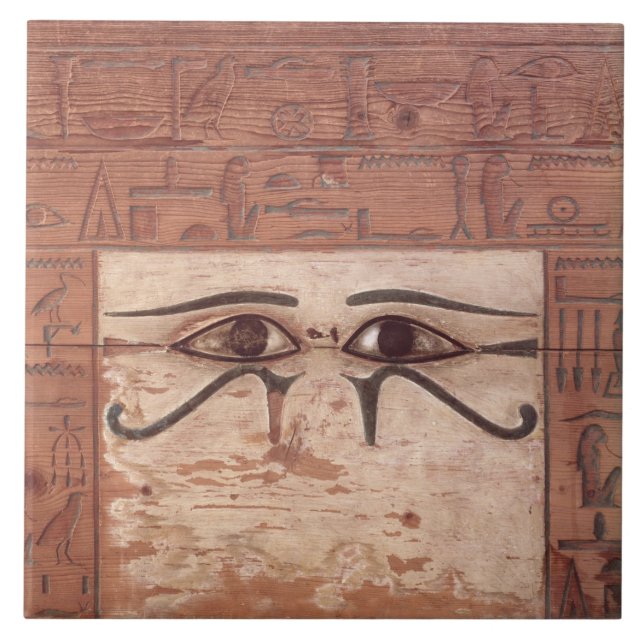 Interior panel of the sarcophagus of Chancellor Na Tile (Front)
