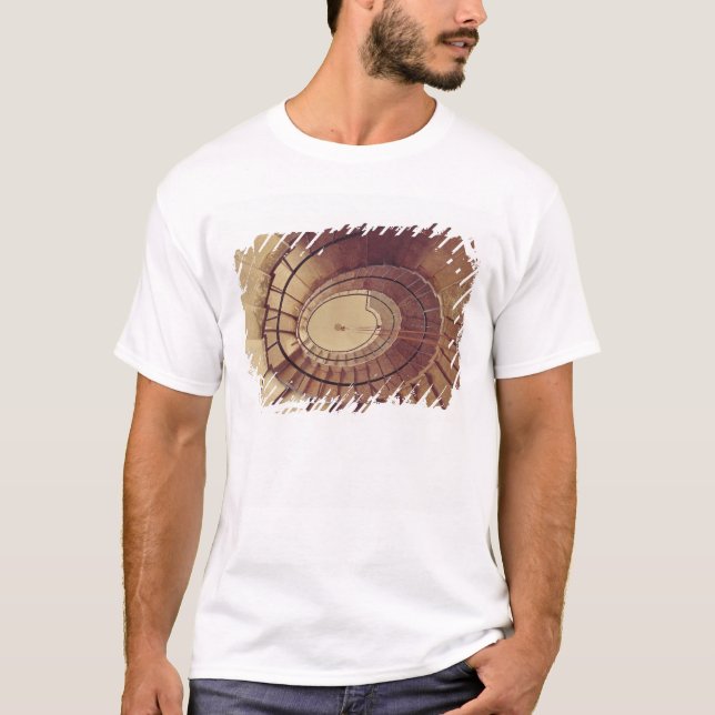 Interior staircase, 1560-61 T-Shirt (Front)