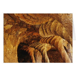 Interior vault (stone)
