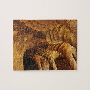 Interior vault (stone) jigsaw puzzle