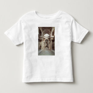 Interior view, 1764-1812 toddler T-Shirt