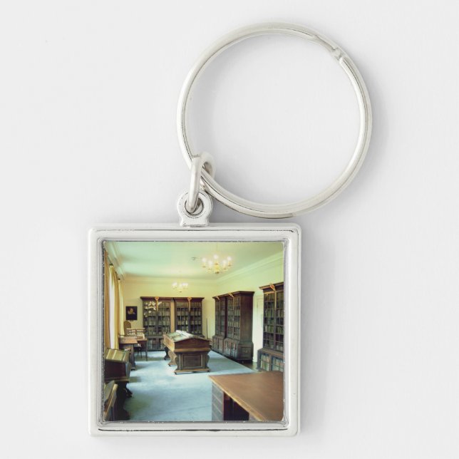 Interior view key ring (Front)