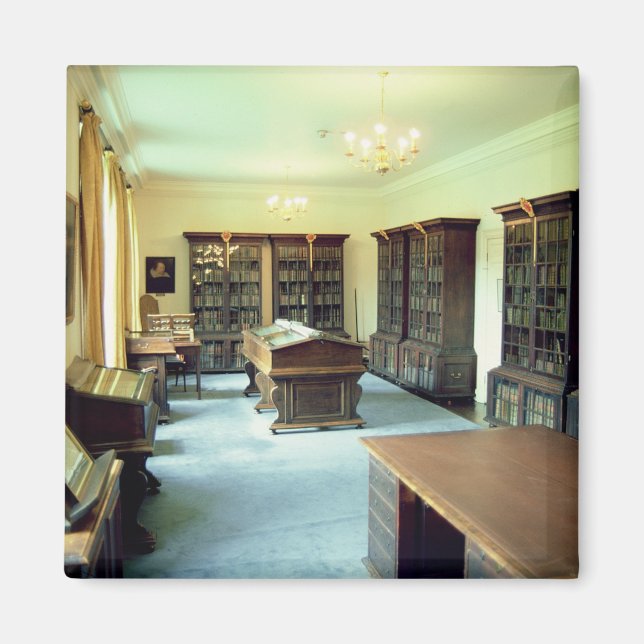 Interior view magnet (Front)