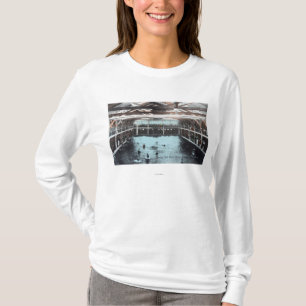 Interior View of Nerides Salt Water Baths T-Shirt