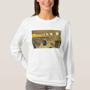 Interior View of Sunset Bowling Centre 2 T-Shirt
