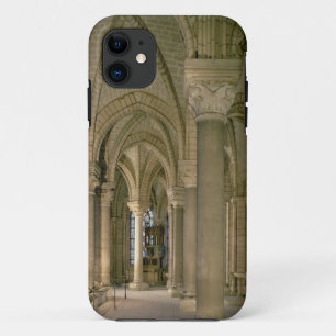 Interior view of the ambulatory (photo) iPhone 11 case
