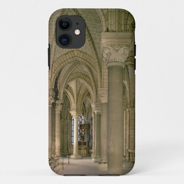 Interior view of the ambulatory (photo) Case-Mate iPhone case (Back)