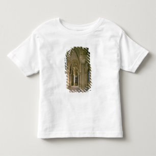 Interior view of the ambulatory (photo) toddler T-Shirt