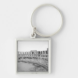 Interior view of the amphitheatre key ring
