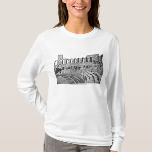Interior view of the amphitheatre T-Shirt