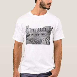 Interior view of the amphitheatre T-Shirt