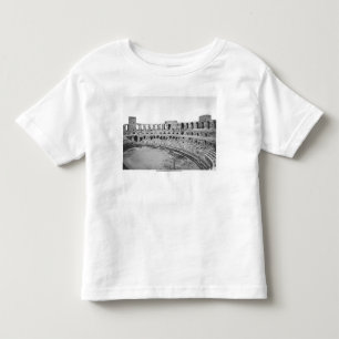 Interior view of the amphitheatre toddler T-Shirt