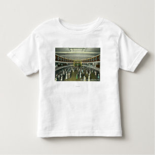 Interior View of the Casino Ball Room Toddler T-Shirt