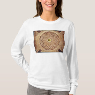 Interior view of the cupola in the chapel T-Shirt