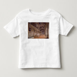 Interior view of the Galerie d'Apollon Toddler T-Shirt