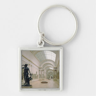 Interior view of the Grande Galerie Key Ring