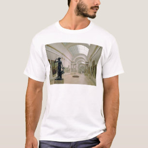 Interior view of the Grande Galerie T-Shirt