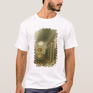 Interior view of the Kazan Cathedral T-Shirt