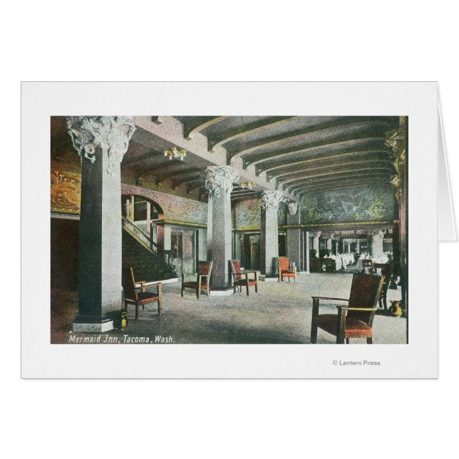 Interior View of the Mermaid Inn (Front Horizontal)