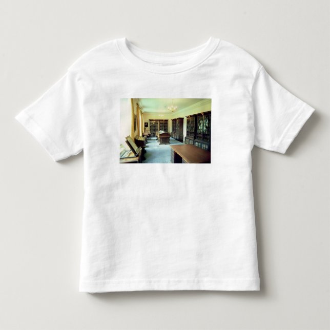 Interior view toddler T-Shirt (Front)