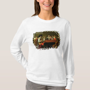 Interior with Musicians and Singers T-Shirt