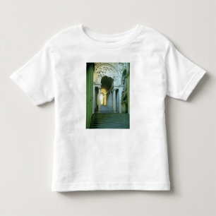 Interior with view of the staircase toddler T-Shirt