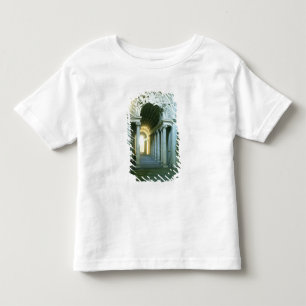 Interior with view of the staircase toddler T-Shirt