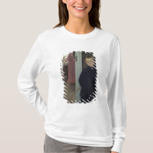Interior with Women and a Child T-Shirt