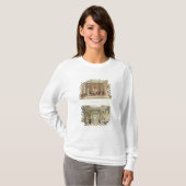 Interiors: The Old Cedar Parlour and The Modern Li T-Shirt (Front Full)