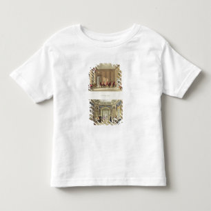 Interiors: The Old Cedar Parlour and The Modern Li Toddler T-Shirt