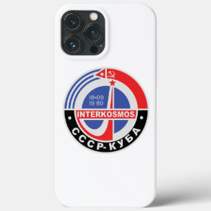 Interkosmos iPhone 13 Pro Max Case